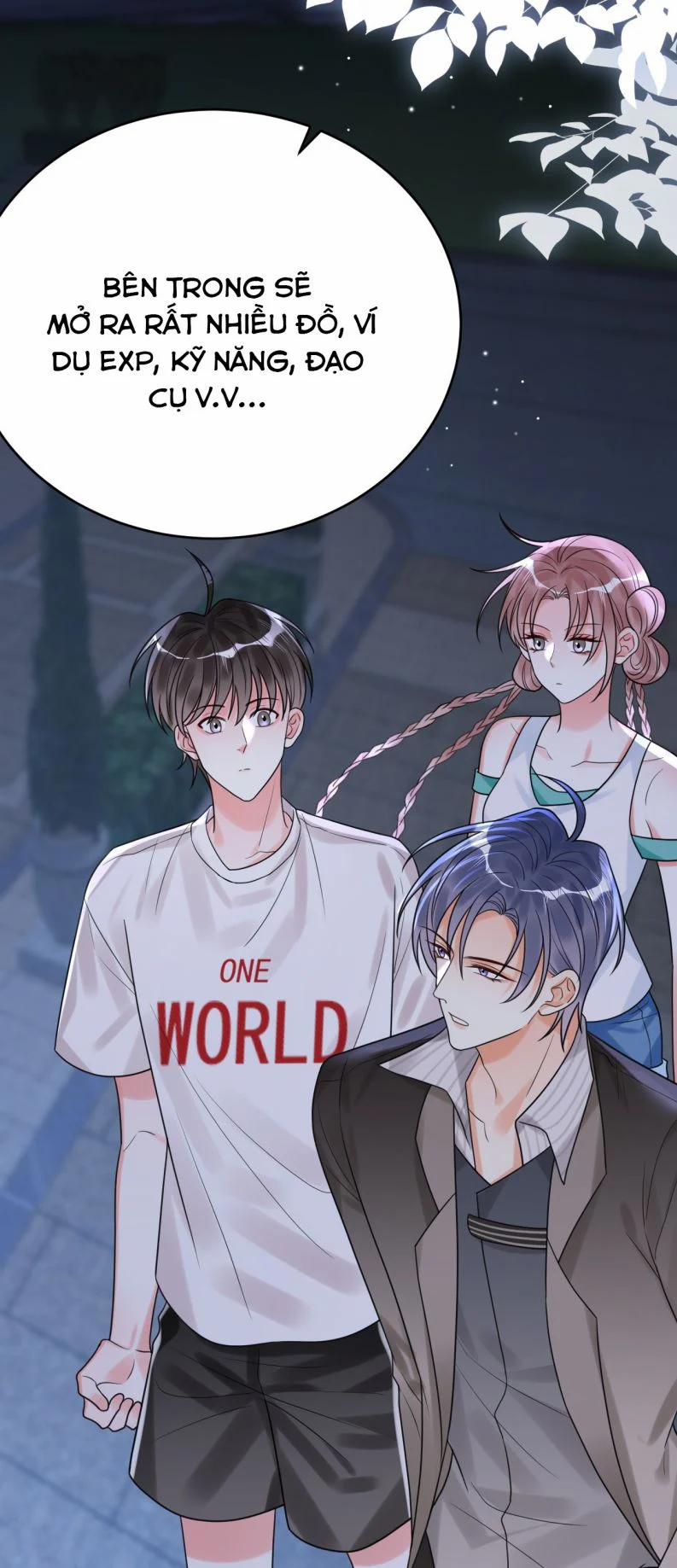 Xin Lỗi Bạn Không Thể Thoát Khỏi Đăng Nhập Trò Chơi 15 trang 20