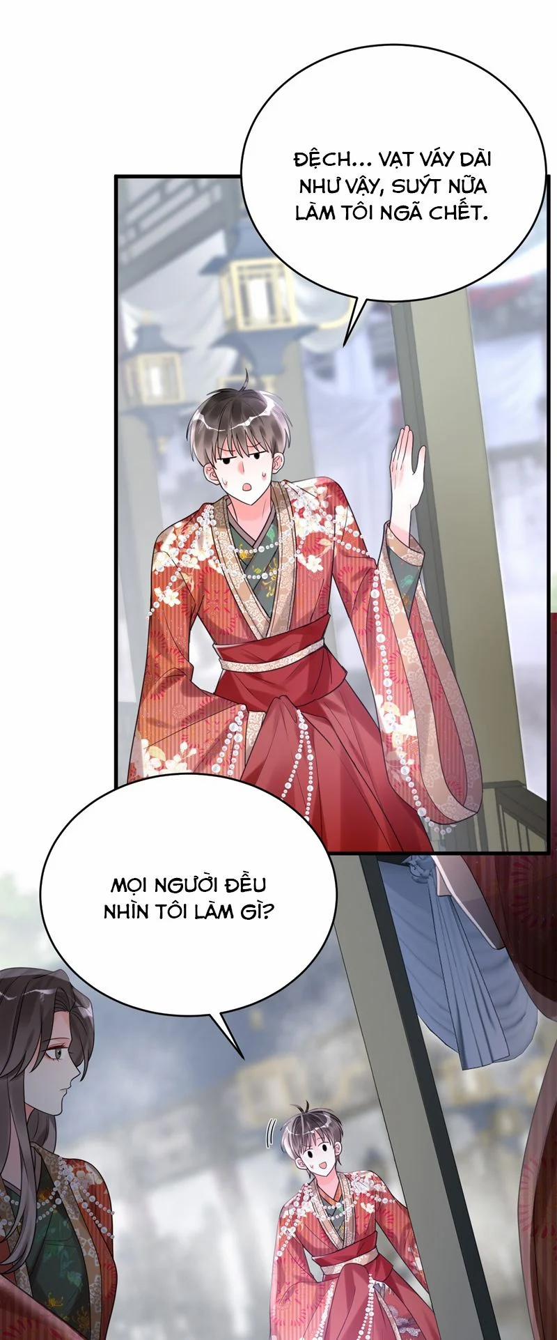 Xin Lỗi Bạn Không Thể Thoát Khỏi Đăng Nhập Trò Chơi 17 trang 15