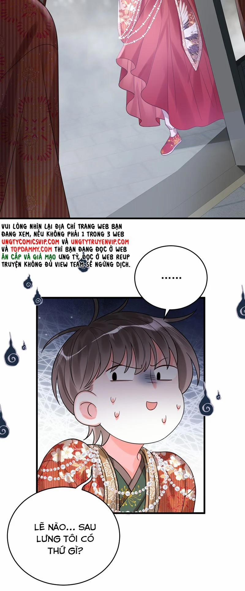 Xin Lỗi Bạn Không Thể Thoát Khỏi Đăng Nhập Trò Chơi 17 trang 16