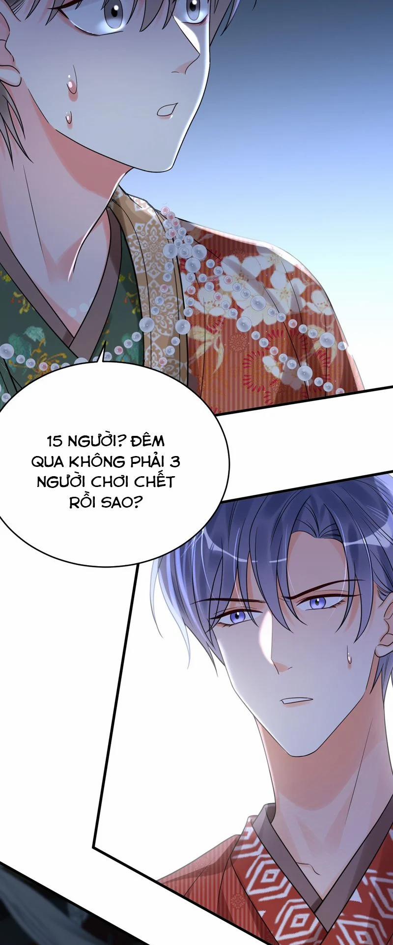 Xin Lỗi Bạn Không Thể Thoát Khỏi Đăng Nhập Trò Chơi 17 trang 21