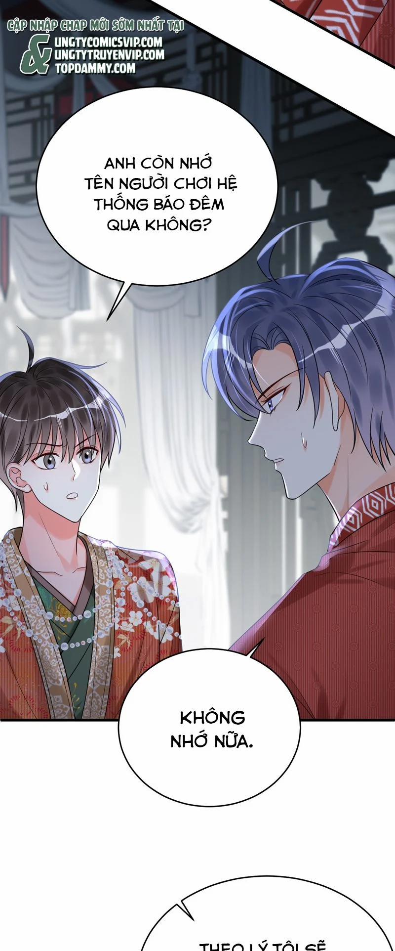 Xin Lỗi Bạn Không Thể Thoát Khỏi Đăng Nhập Trò Chơi 17 trang 22