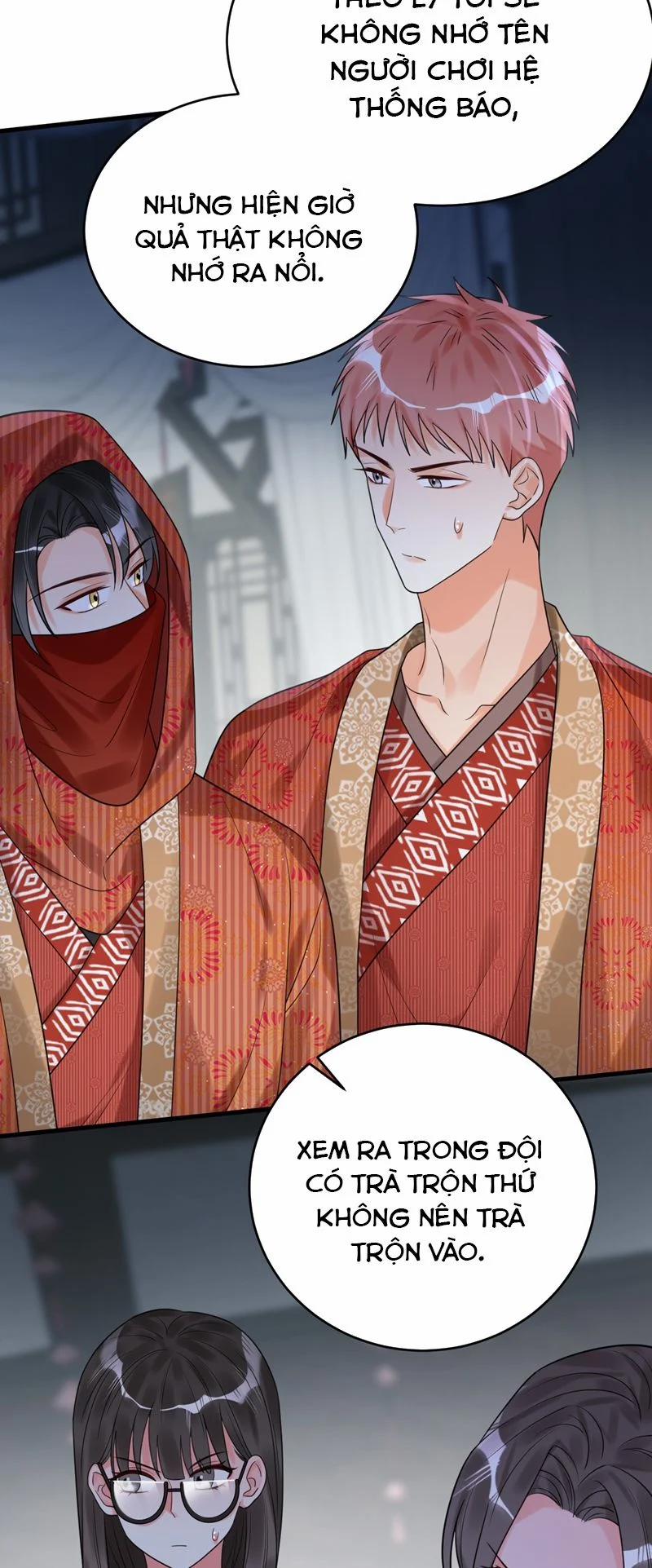 Xin Lỗi Bạn Không Thể Thoát Khỏi Đăng Nhập Trò Chơi 17 trang 23