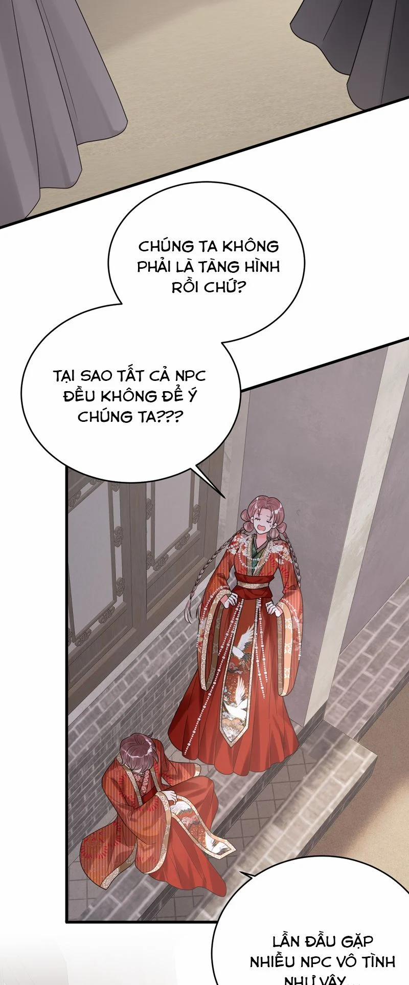 Xin Lỗi Bạn Không Thể Thoát Khỏi Đăng Nhập Trò Chơi 17 trang 28