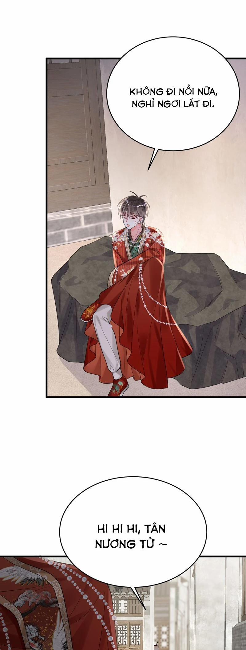 Xin Lỗi Bạn Không Thể Thoát Khỏi Đăng Nhập Trò Chơi 17 trang 30