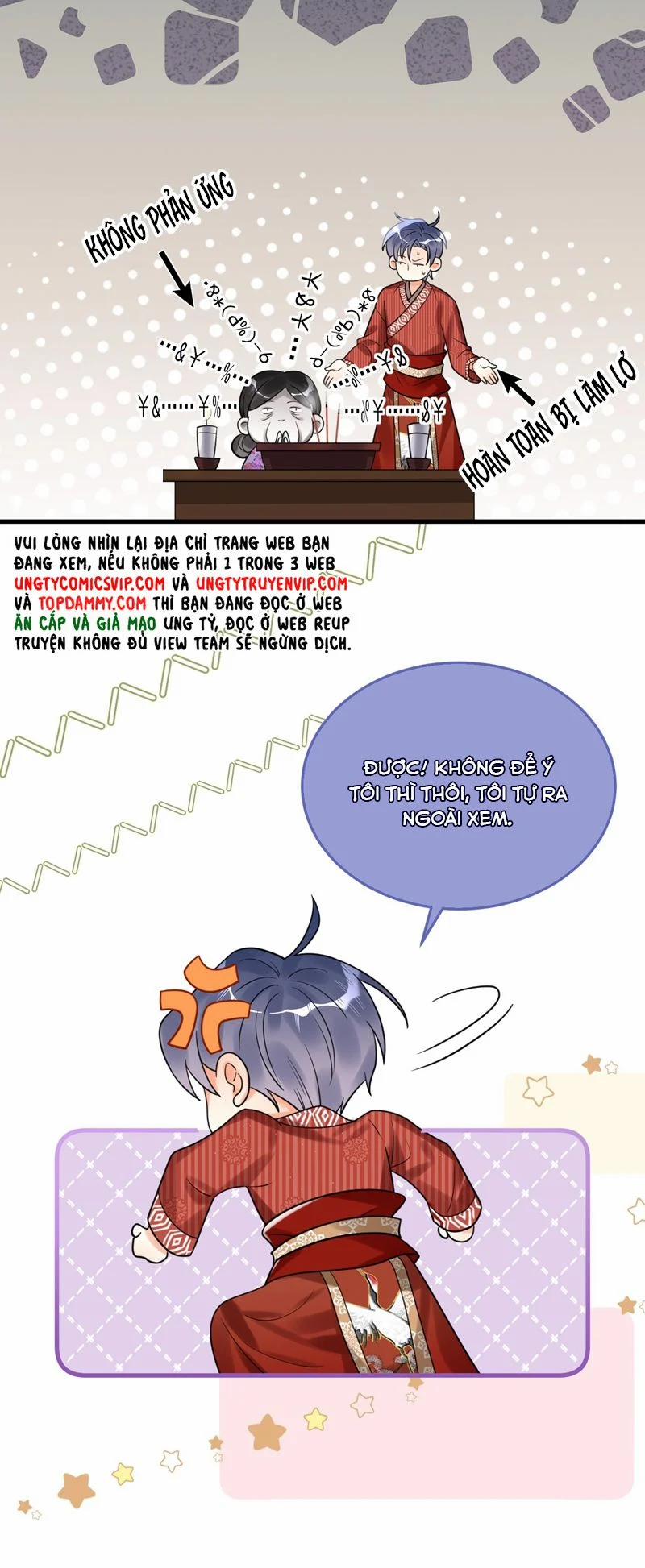 Xin Lỗi Bạn Không Thể Thoát Khỏi Đăng Nhập Trò Chơi 17 trang 8