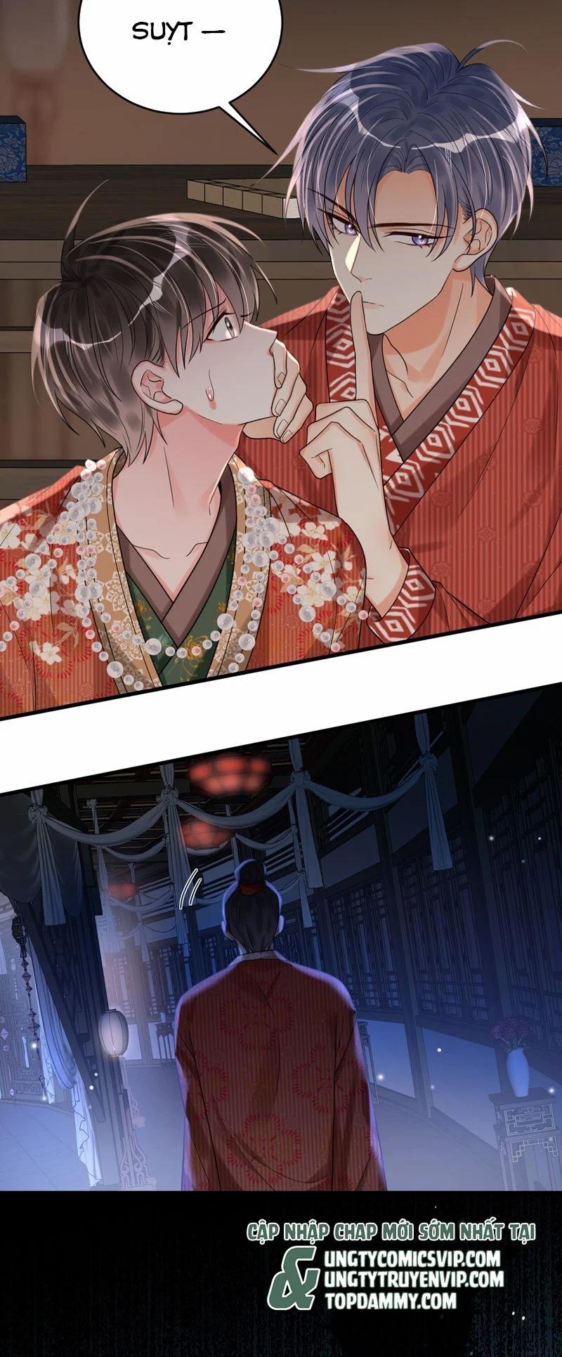 Xin Lỗi Bạn Không Thể Thoát Khỏi Đăng Nhập Trò Chơi 19 trang 30