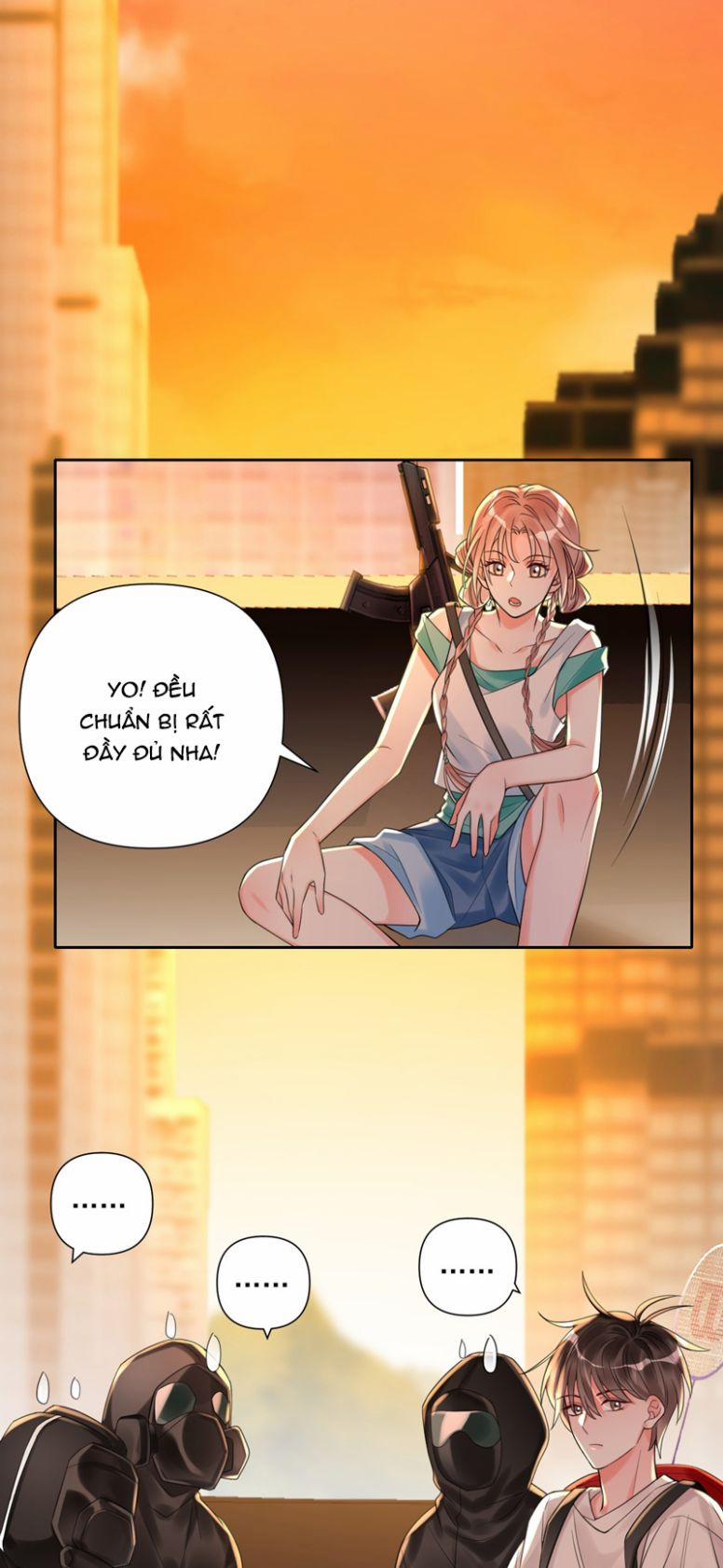 Xin Lỗi Bạn Không Thể Thoát Khỏi Đăng Nhập Trò Chơi 2 trang 10