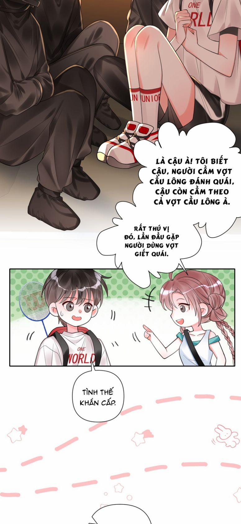 Xin Lỗi Bạn Không Thể Thoát Khỏi Đăng Nhập Trò Chơi 2 trang 11