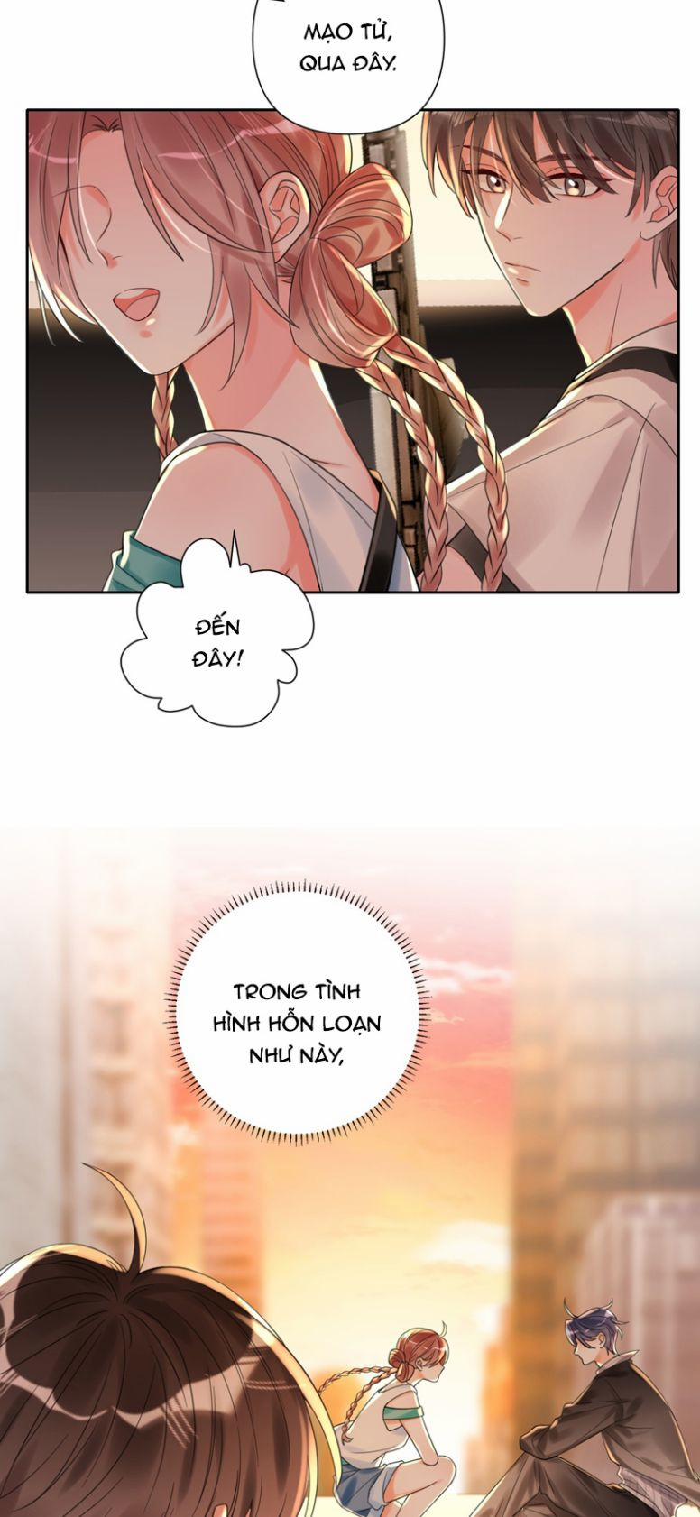 Xin Lỗi Bạn Không Thể Thoát Khỏi Đăng Nhập Trò Chơi 2 trang 12