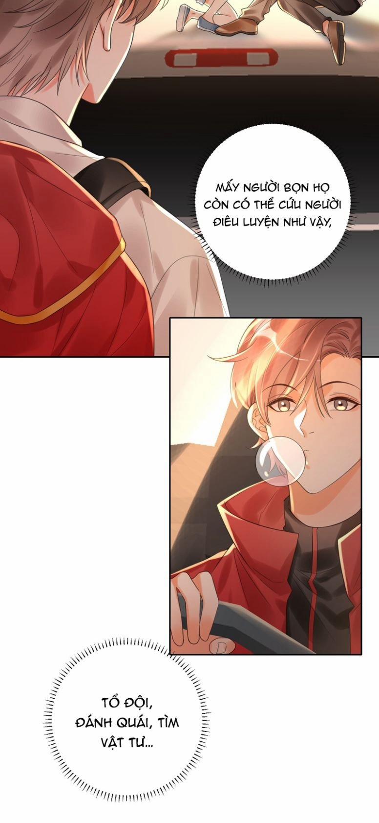 Xin Lỗi Bạn Không Thể Thoát Khỏi Đăng Nhập Trò Chơi 2 trang 13