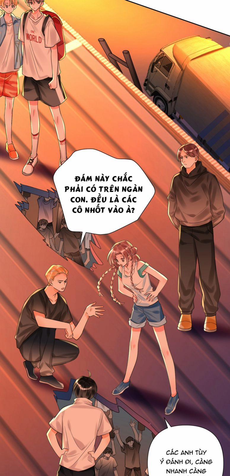 Xin Lỗi Bạn Không Thể Thoát Khỏi Đăng Nhập Trò Chơi 2 trang 17