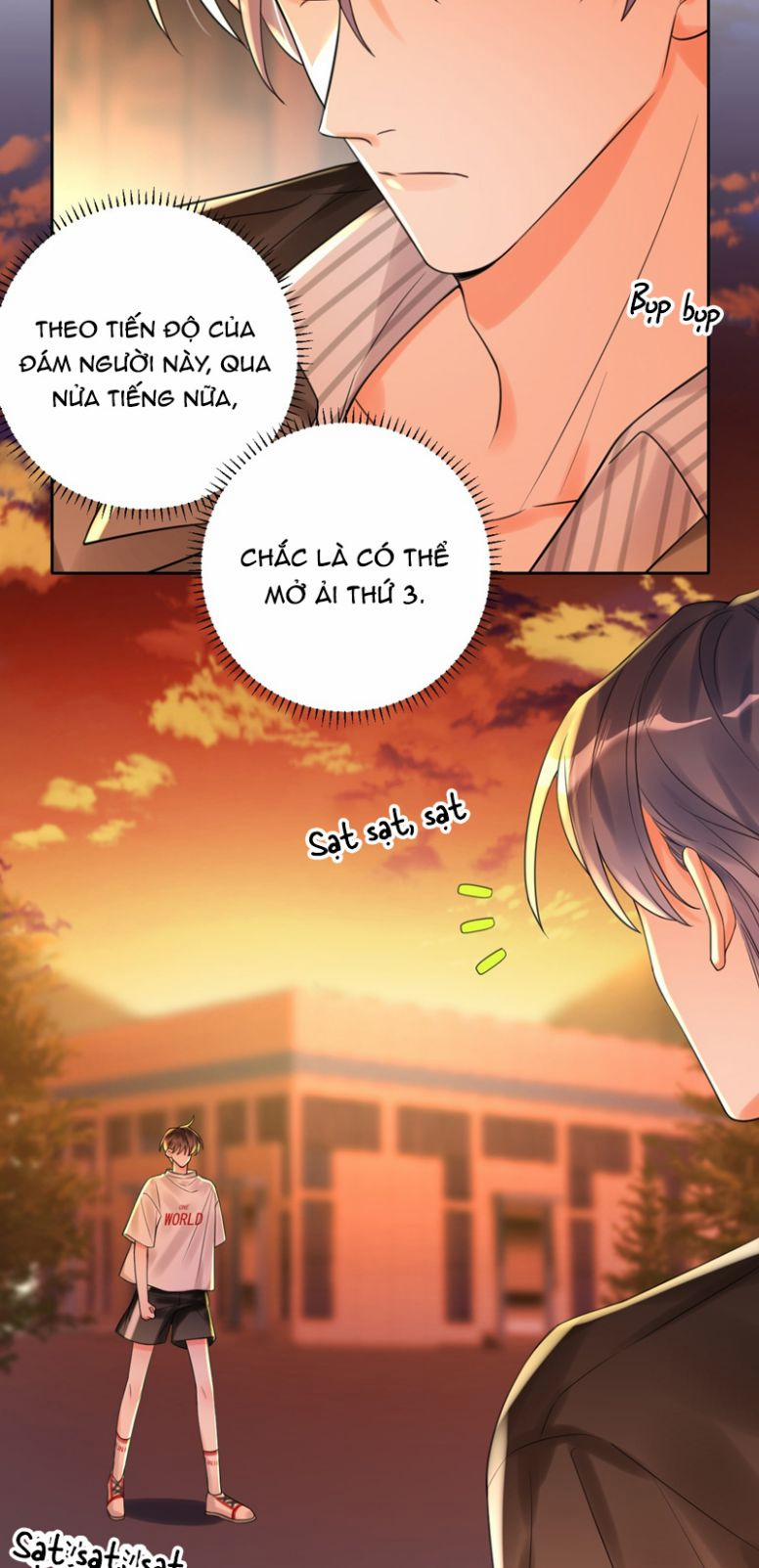 Xin Lỗi Bạn Không Thể Thoát Khỏi Đăng Nhập Trò Chơi 2 trang 23