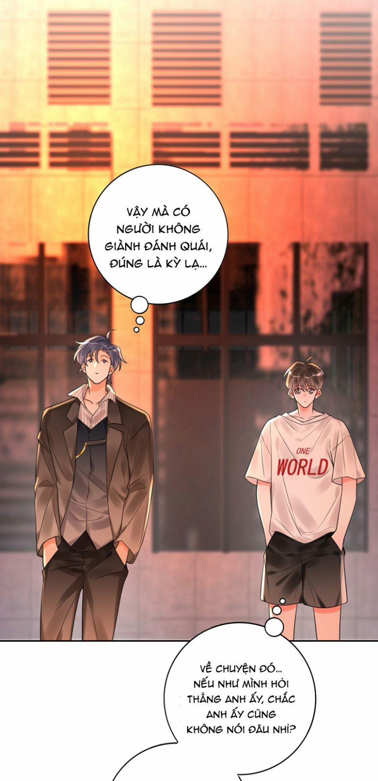 Xin Lỗi Bạn Không Thể Thoát Khỏi Đăng Nhập Trò Chơi 2 trang 27