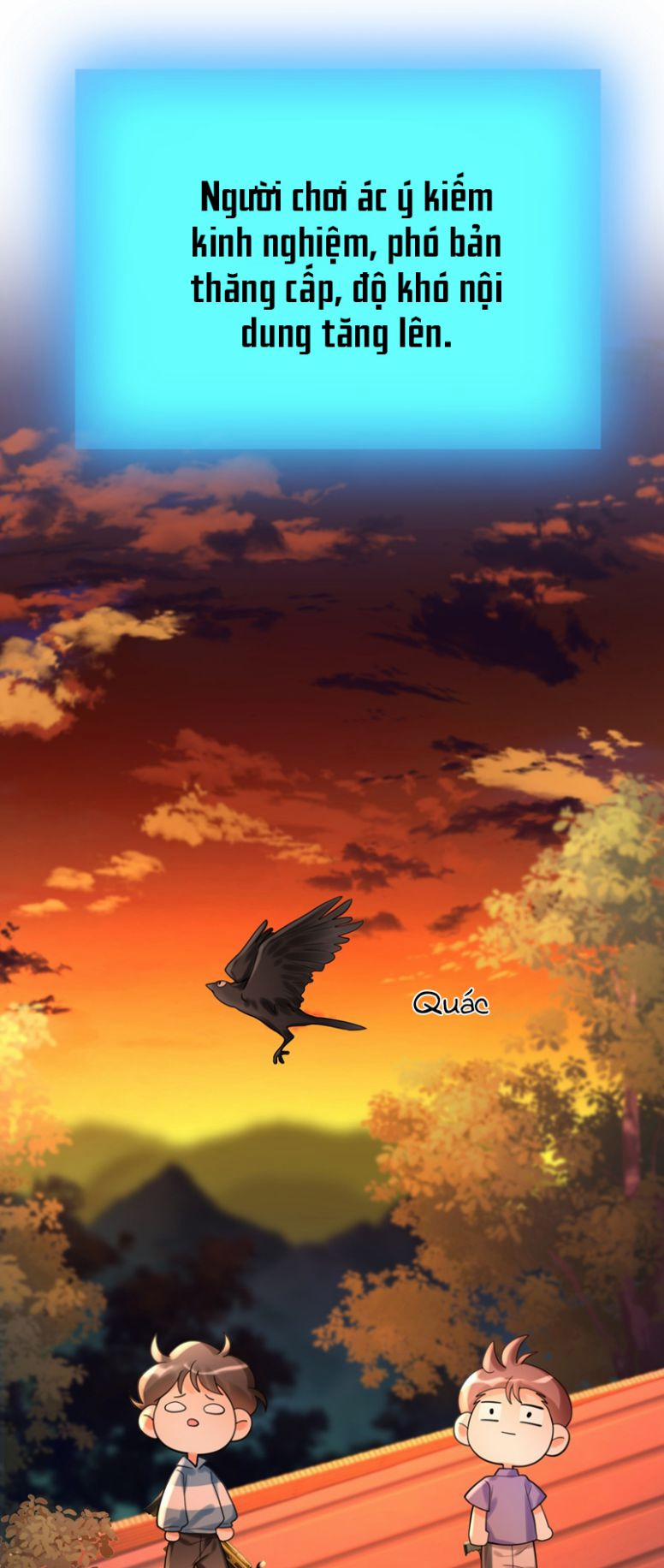 Xin Lỗi Bạn Không Thể Thoát Khỏi Đăng Nhập Trò Chơi 2 trang 32