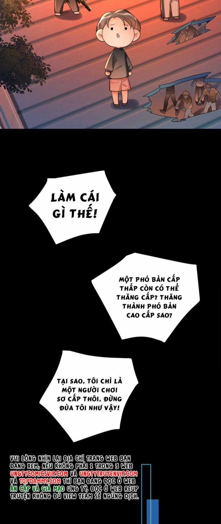 Xin Lỗi Bạn Không Thể Thoát Khỏi Đăng Nhập Trò Chơi 2 trang 33