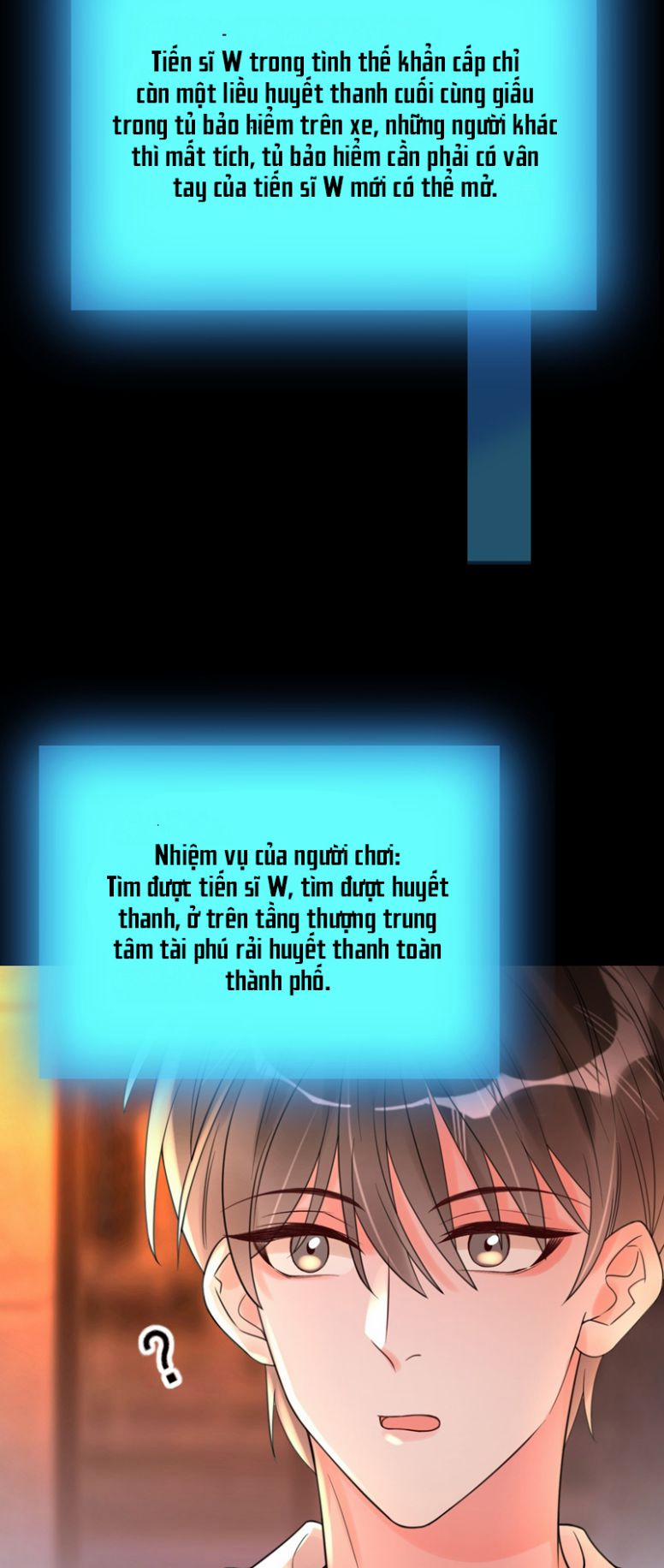 Xin Lỗi Bạn Không Thể Thoát Khỏi Đăng Nhập Trò Chơi 2 trang 37