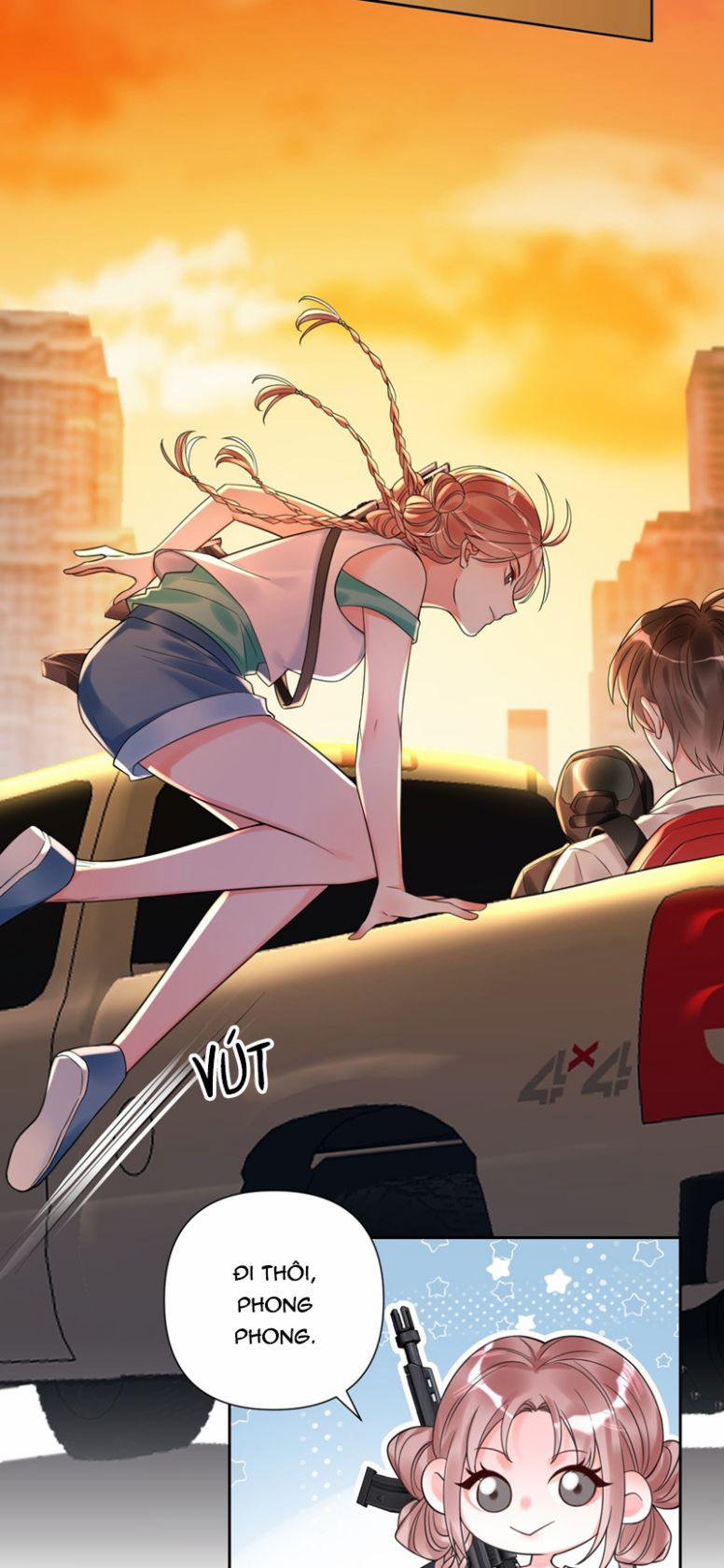 Xin Lỗi Bạn Không Thể Thoát Khỏi Đăng Nhập Trò Chơi 2 trang 8