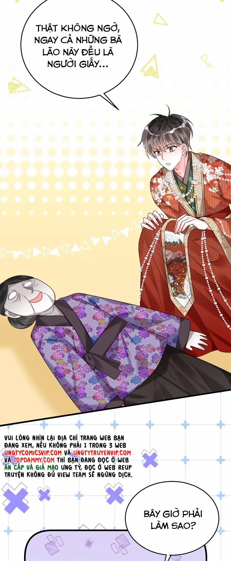 Xin Lỗi Bạn Không Thể Thoát Khỏi Đăng Nhập Trò Chơi 20 trang 16