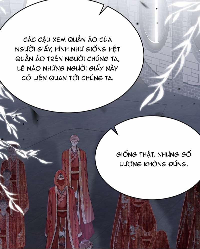 Xin Lỗi Bạn Không Thể Thoát Khỏi Đăng Nhập Trò Chơi 21 trang 4