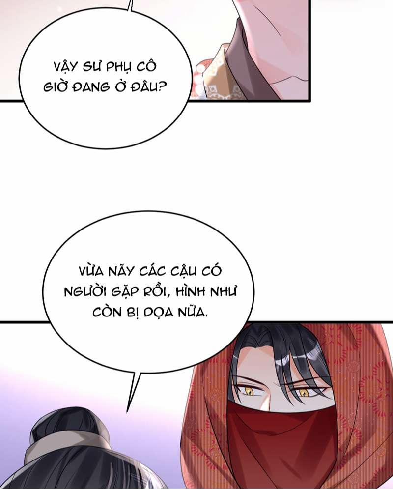 Xin Lỗi Bạn Không Thể Thoát Khỏi Đăng Nhập Trò Chơi 21 trang 54