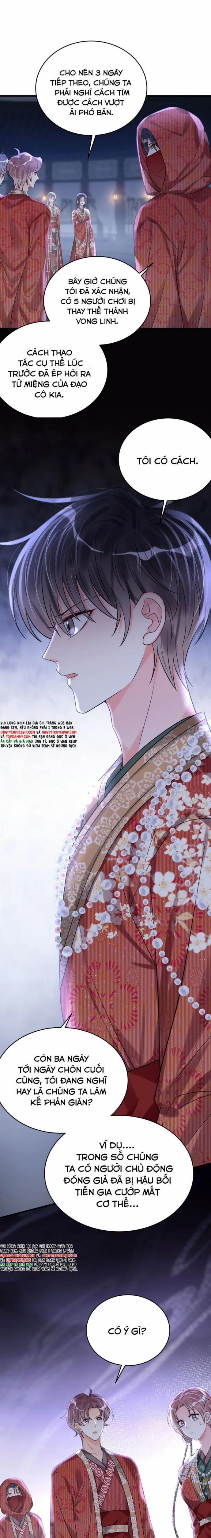 Xin Lỗi Bạn Không Thể Thoát Khỏi Đăng Nhập Trò Chơi 22 trang 17