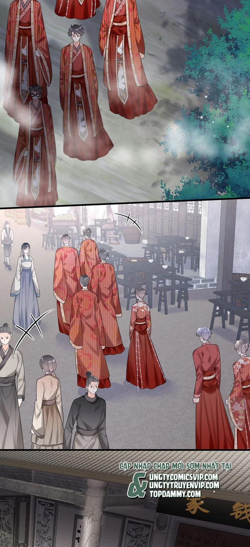 Xin Lỗi Bạn Không Thể Thoát Khỏi Đăng Nhập Trò Chơi 23 trang 32