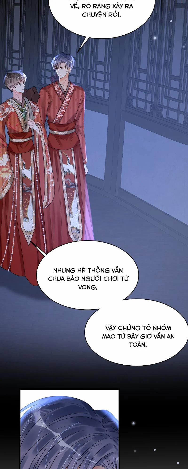 Xin Lỗi Bạn Không Thể Thoát Khỏi Đăng Nhập Trò Chơi 26 trang 16