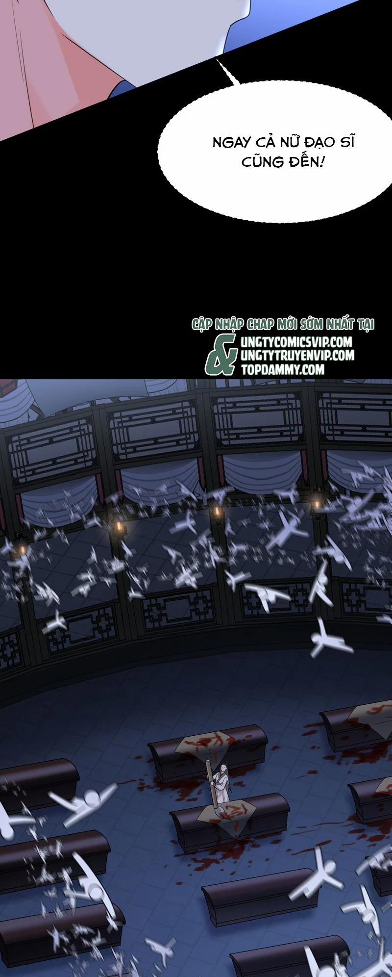 Xin Lỗi Bạn Không Thể Thoát Khỏi Đăng Nhập Trò Chơi 26 trang 21