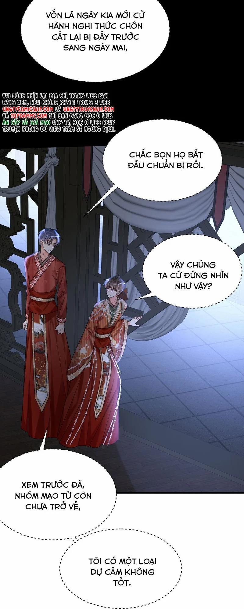 Xin Lỗi Bạn Không Thể Thoát Khỏi Đăng Nhập Trò Chơi 26 trang 23