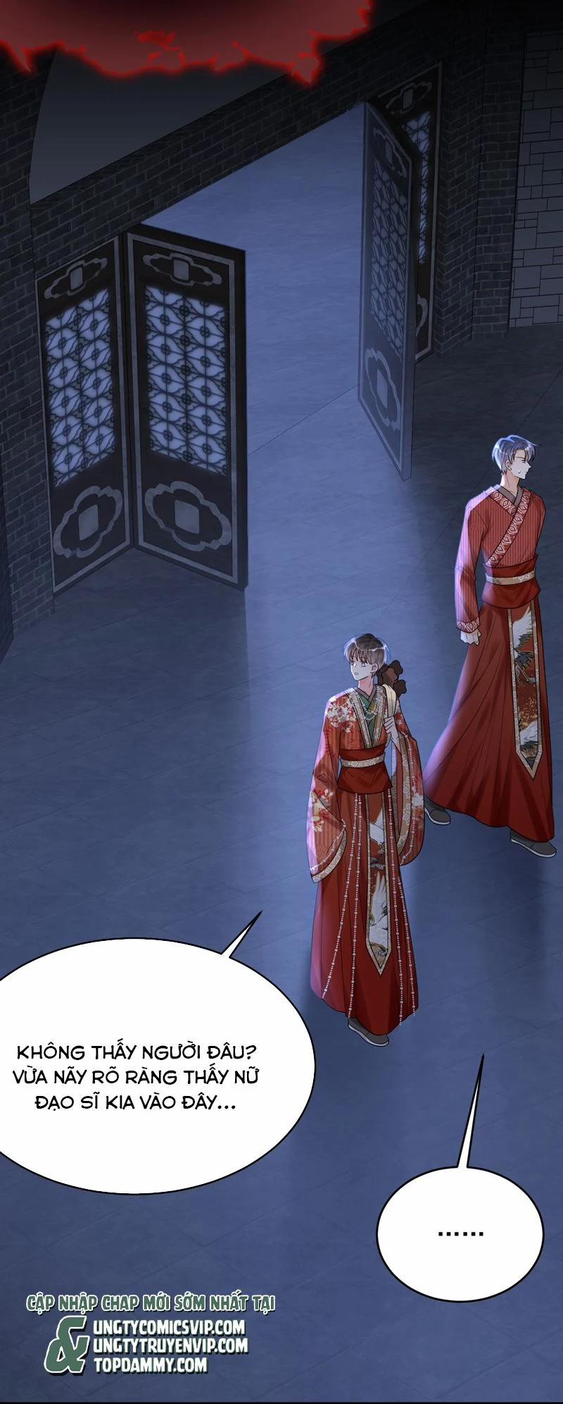 Xin Lỗi Bạn Không Thể Thoát Khỏi Đăng Nhập Trò Chơi 26 trang 29