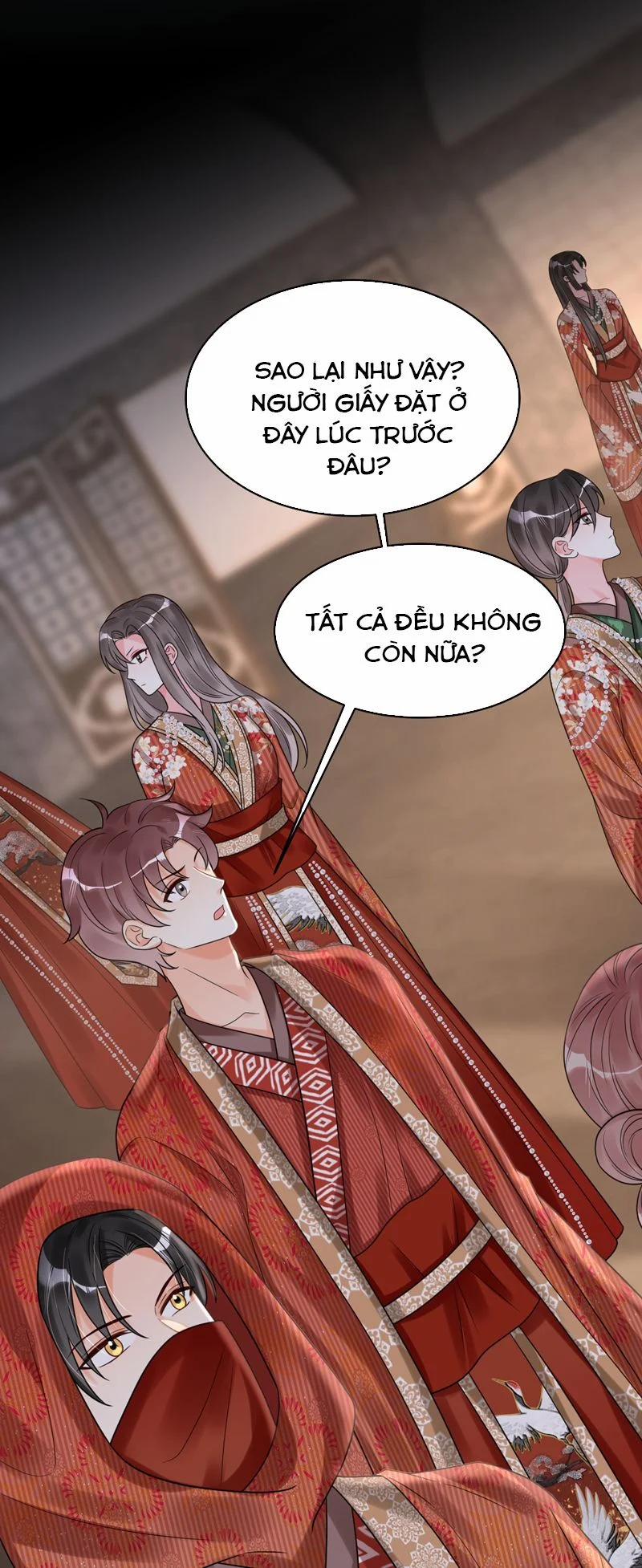 Xin Lỗi Bạn Không Thể Thoát Khỏi Đăng Nhập Trò Chơi 26 trang 3