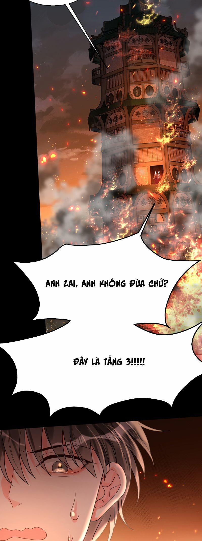 Xin Lỗi Bạn Không Thể Thoát Khỏi Đăng Nhập Trò Chơi 27 trang 15