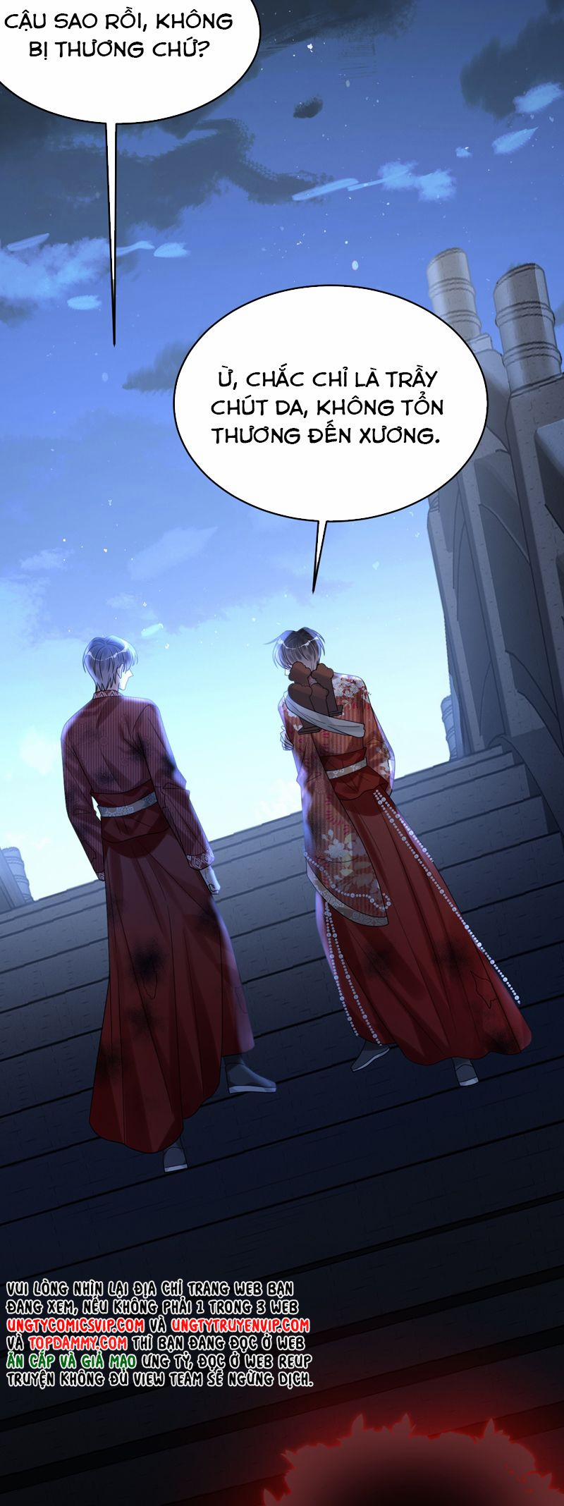 Xin Lỗi Bạn Không Thể Thoát Khỏi Đăng Nhập Trò Chơi 27 trang 26