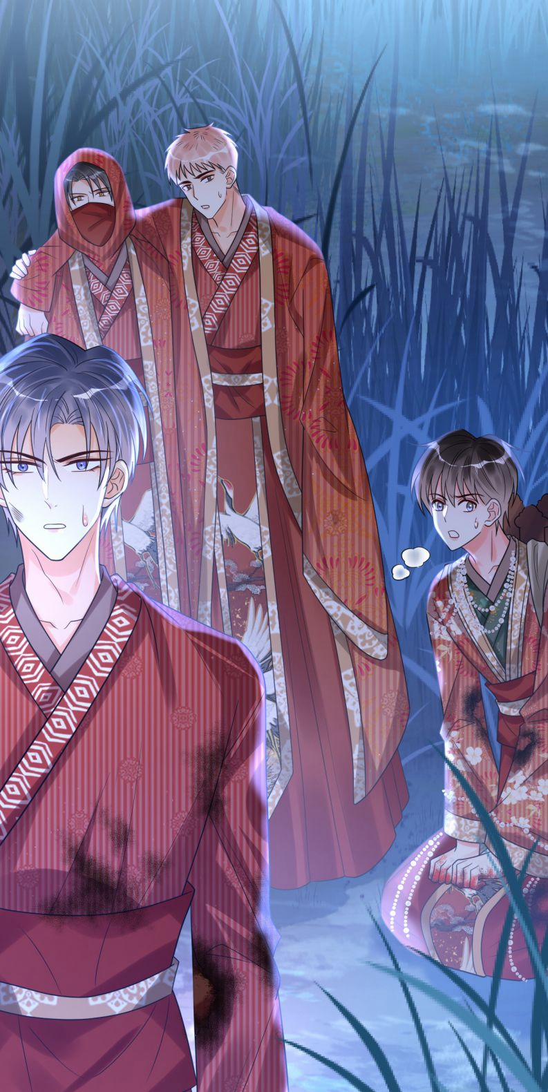 Xin Lỗi Bạn Không Thể Thoát Khỏi Đăng Nhập Trò Chơi 28 trang 40