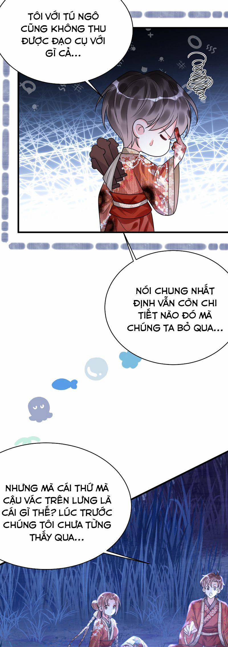 Xin Lỗi Bạn Không Thể Thoát Khỏi Đăng Nhập Trò Chơi 29 trang 10