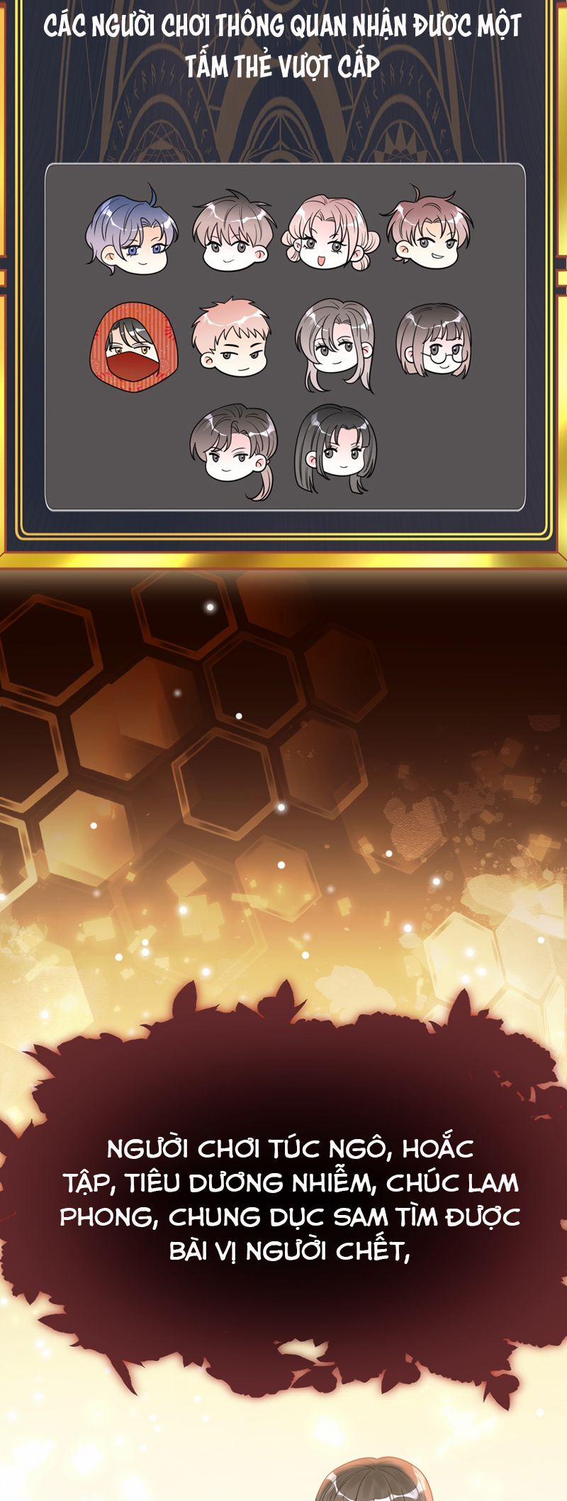 Xin Lỗi Bạn Không Thể Thoát Khỏi Đăng Nhập Trò Chơi 29 trang 22