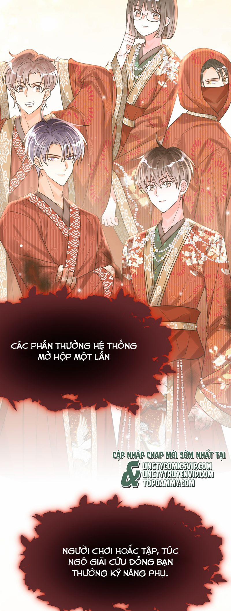 Xin Lỗi Bạn Không Thể Thoát Khỏi Đăng Nhập Trò Chơi 29 trang 23