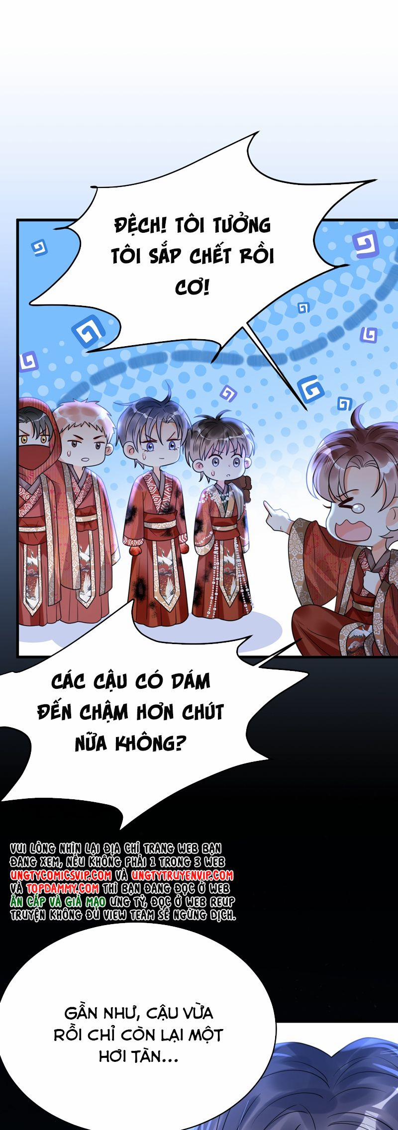 Xin Lỗi Bạn Không Thể Thoát Khỏi Đăng Nhập Trò Chơi 29 trang 3