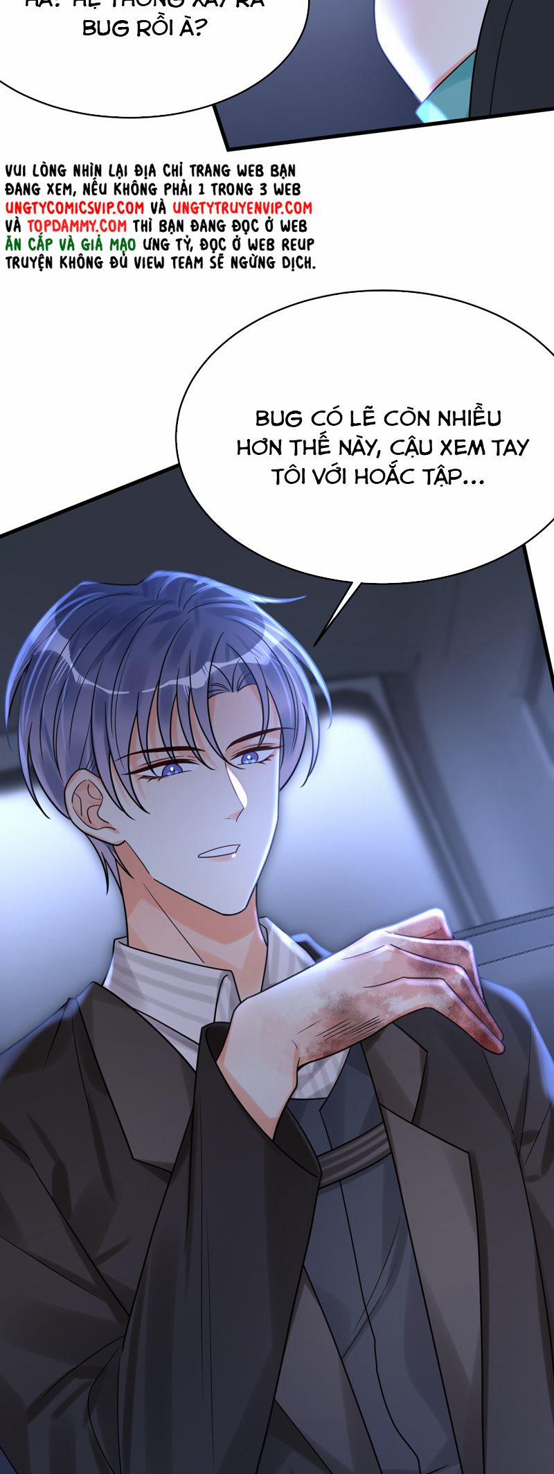 Xin Lỗi Bạn Không Thể Thoát Khỏi Đăng Nhập Trò Chơi 29 trang 30