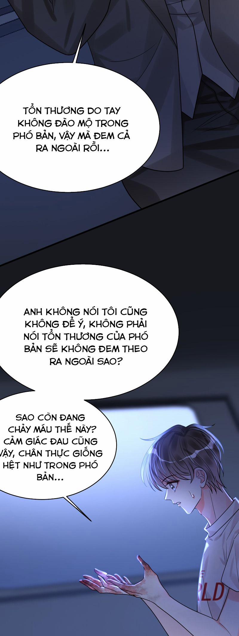 Xin Lỗi Bạn Không Thể Thoát Khỏi Đăng Nhập Trò Chơi 29 trang 31