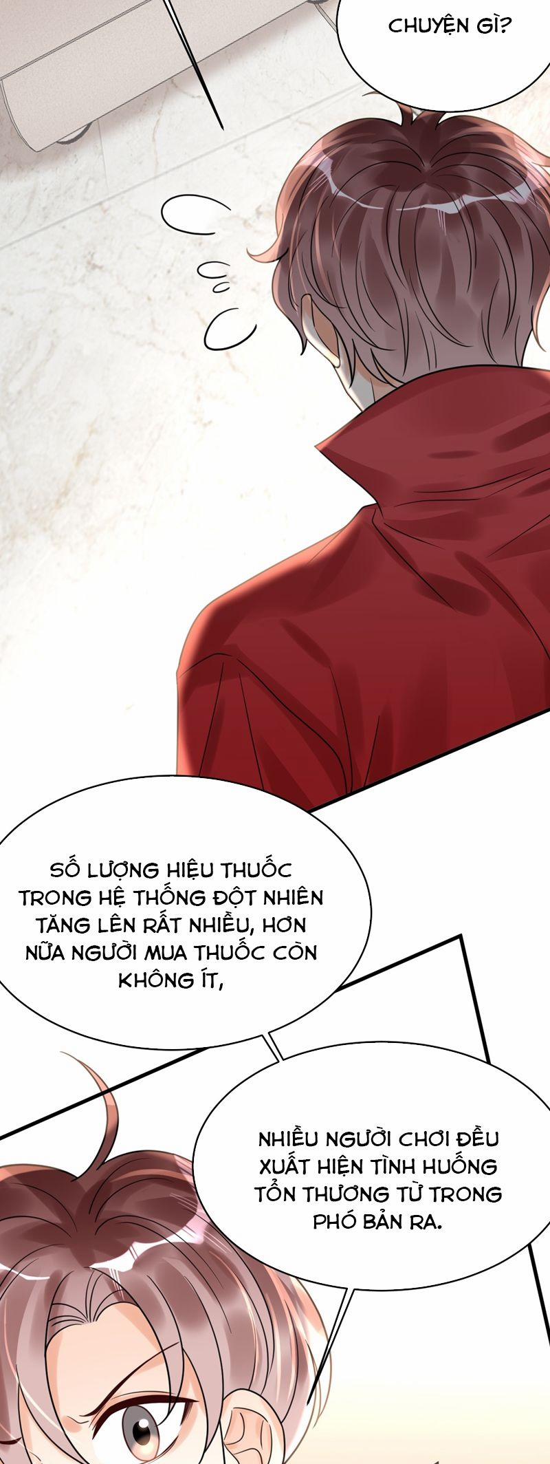 Xin Lỗi Bạn Không Thể Thoát Khỏi Đăng Nhập Trò Chơi 29 trang 36