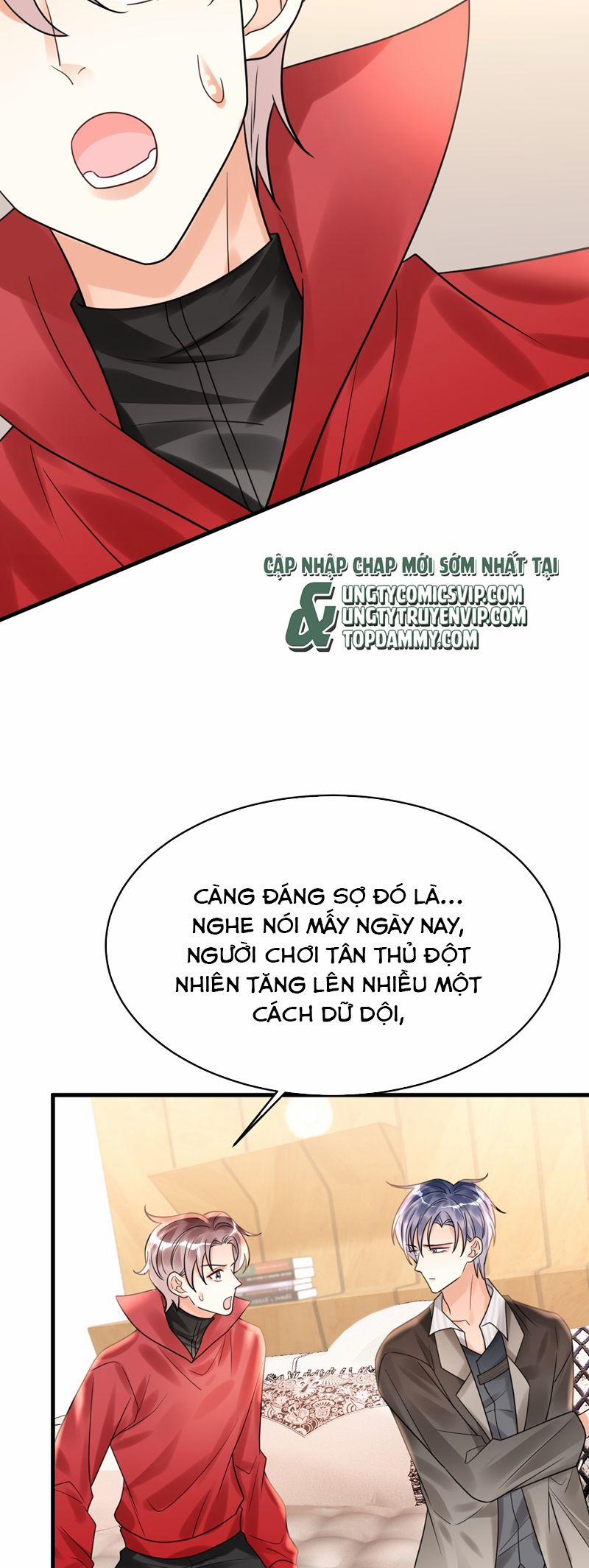 Xin Lỗi Bạn Không Thể Thoát Khỏi Đăng Nhập Trò Chơi 29 trang 37