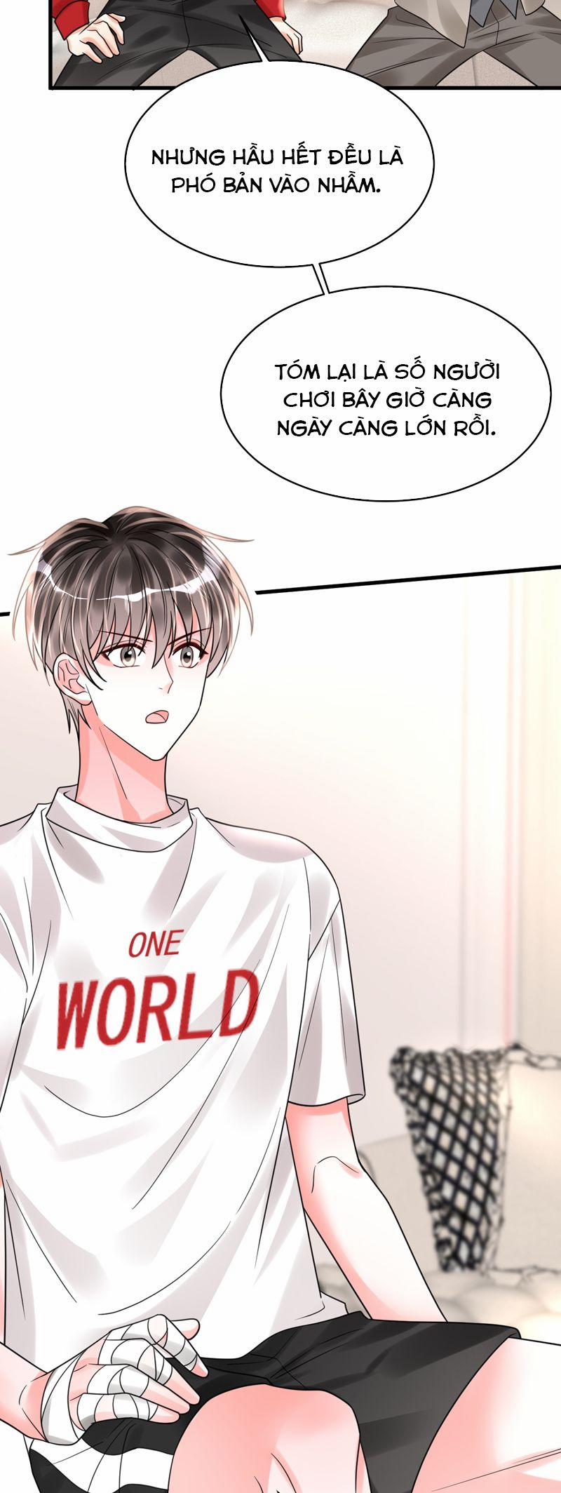 Xin Lỗi Bạn Không Thể Thoát Khỏi Đăng Nhập Trò Chơi 29 trang 38