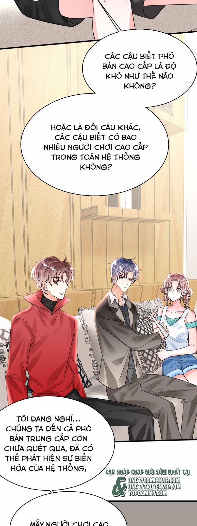 Xin Lỗi Bạn Không Thể Thoát Khỏi Đăng Nhập Trò Chơi 29 trang 39