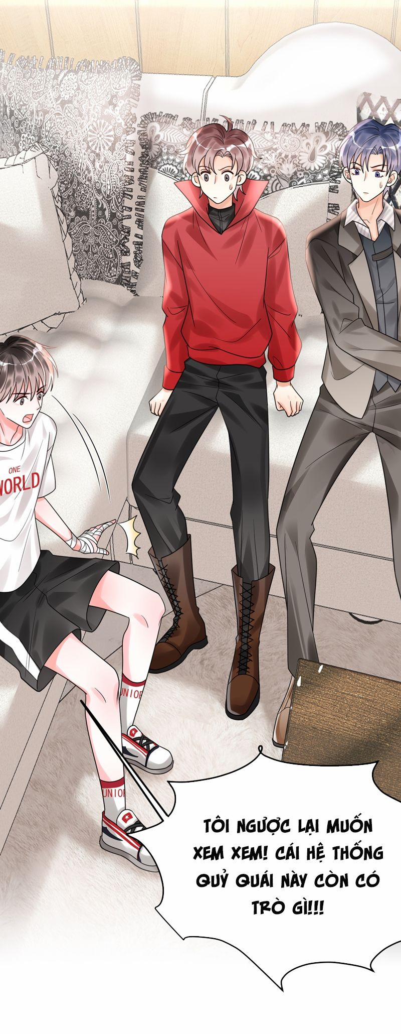 Xin Lỗi Bạn Không Thể Thoát Khỏi Đăng Nhập Trò Chơi 29 trang 41