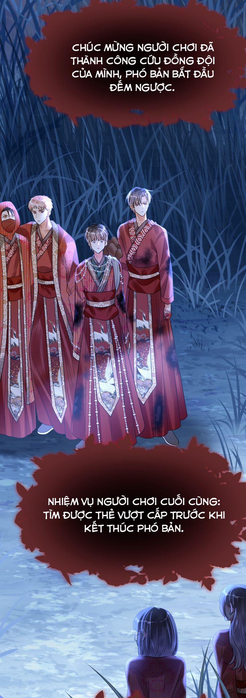 Xin Lỗi Bạn Không Thể Thoát Khỏi Đăng Nhập Trò Chơi 29 trang 5