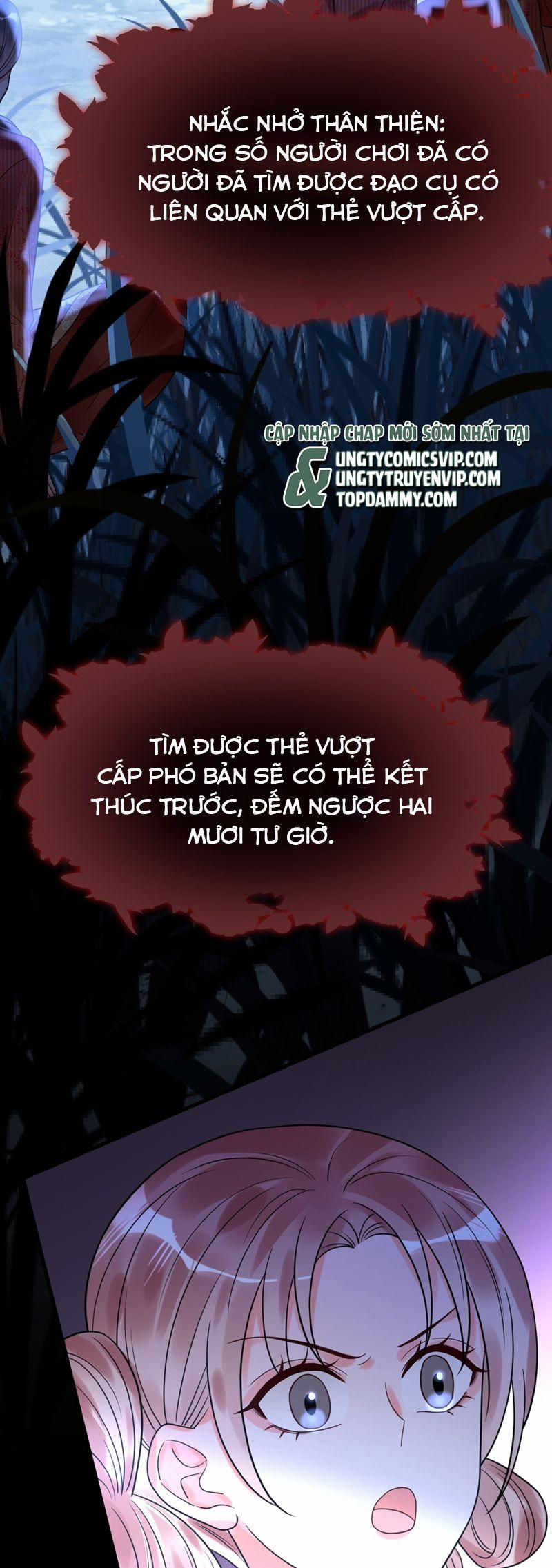 Xin Lỗi Bạn Không Thể Thoát Khỏi Đăng Nhập Trò Chơi 29 trang 6