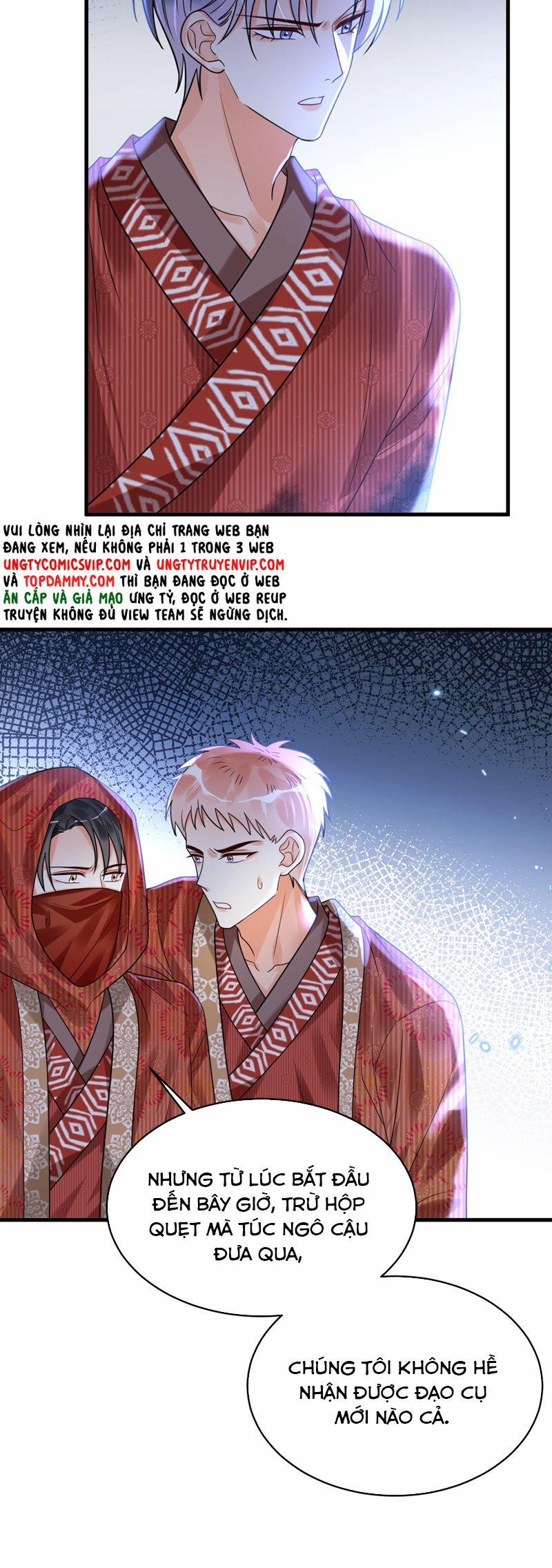 Xin Lỗi Bạn Không Thể Thoát Khỏi Đăng Nhập Trò Chơi 29 trang 8