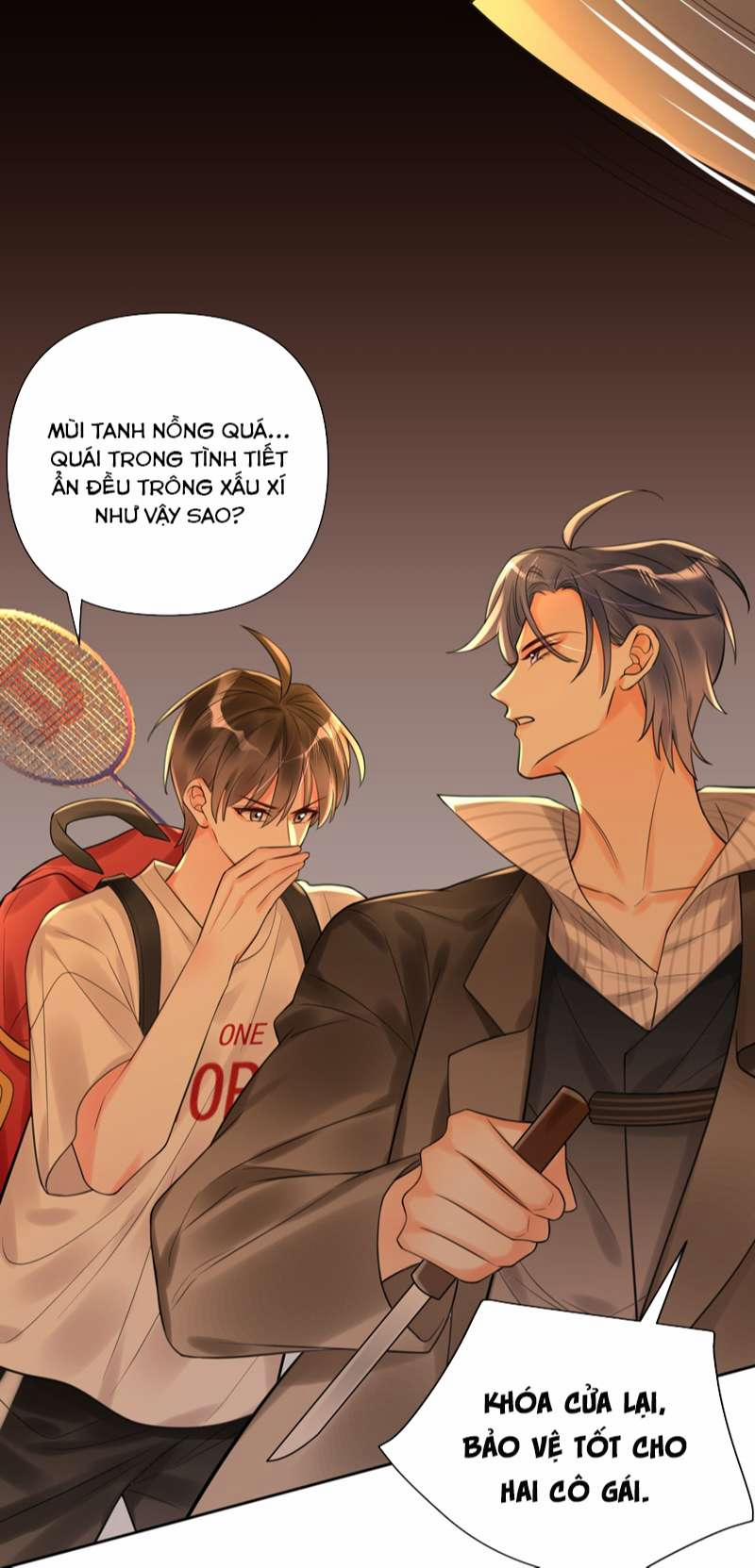 Xin Lỗi Bạn Không Thể Thoát Khỏi Đăng Nhập Trò Chơi 3 trang 12