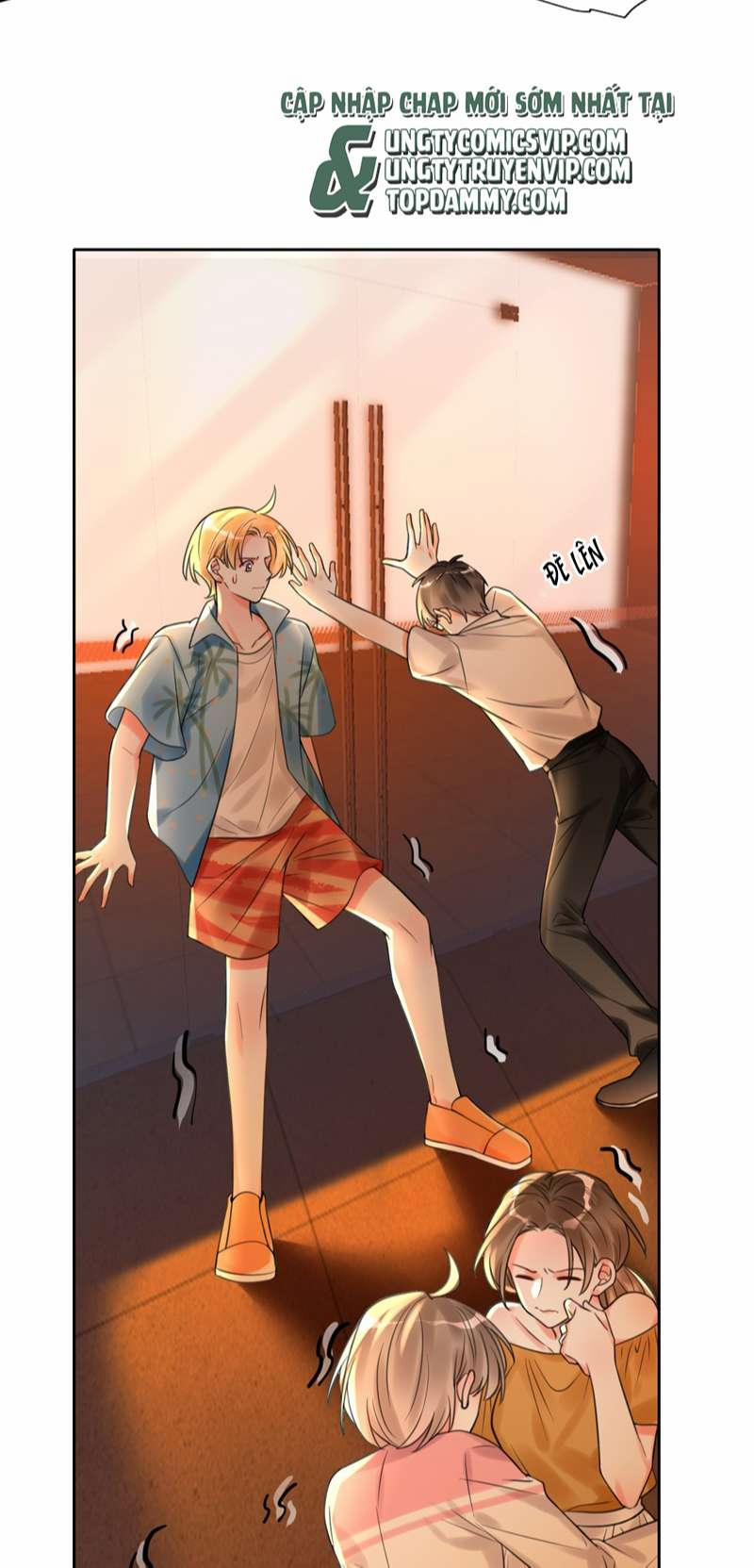 Xin Lỗi Bạn Không Thể Thoát Khỏi Đăng Nhập Trò Chơi 3 trang 13